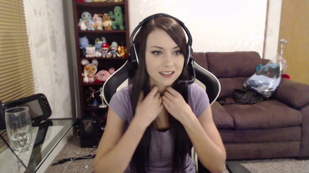 The Hottest Female Streamers On Twitch