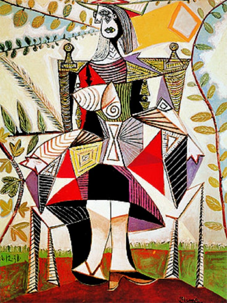 The most expensive paintings by world famous cubist Pablo Picasso