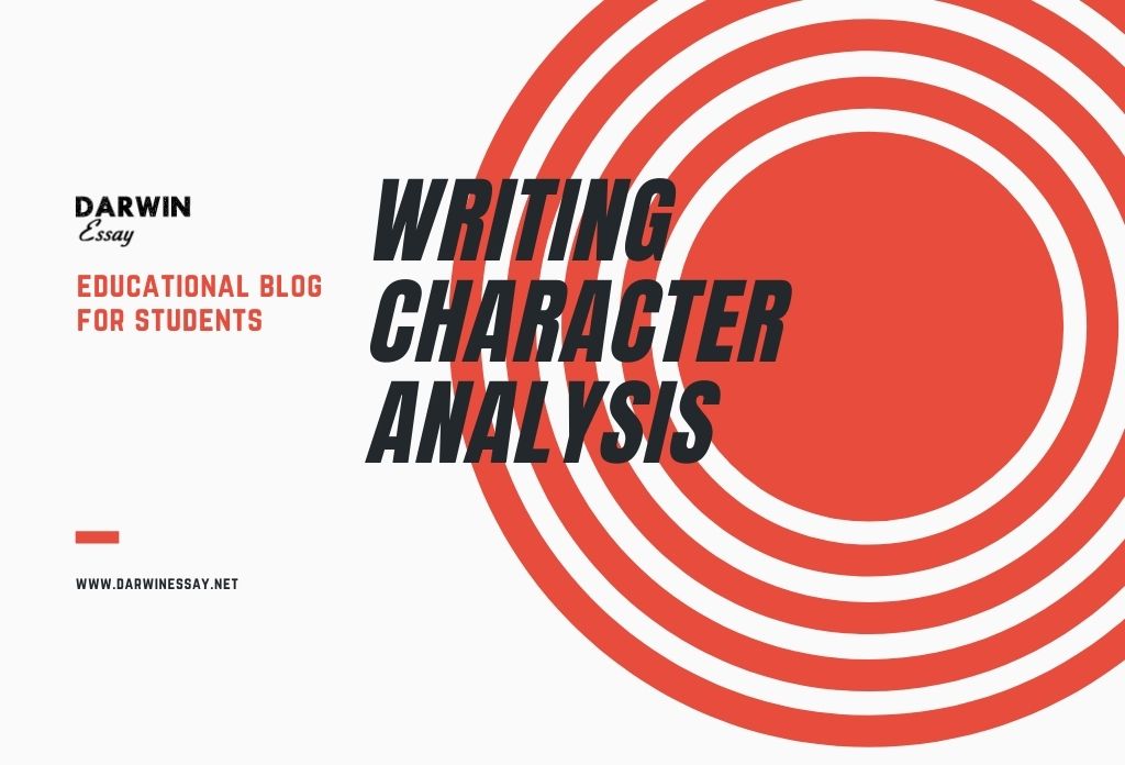 Banner for a Blog Post How to Analyze Literary Characters: Simple Tips for Writers and Students.